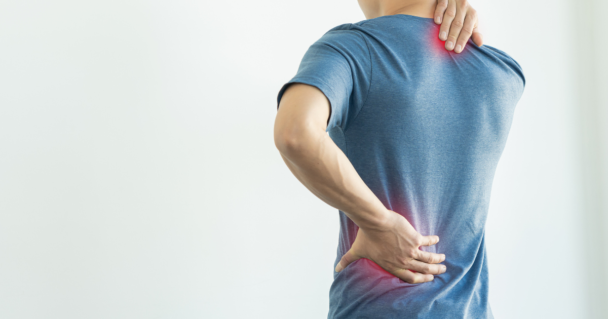 Czy ból kręgosłupa kwalifikuje do e-zwolnienia lekarskiego?